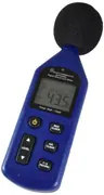 BAFX Products Advanced Decibel Meter / Sound Level Reader