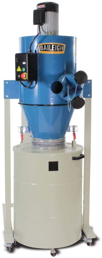 Baileigh DC-600C Cyclone Dust Collector