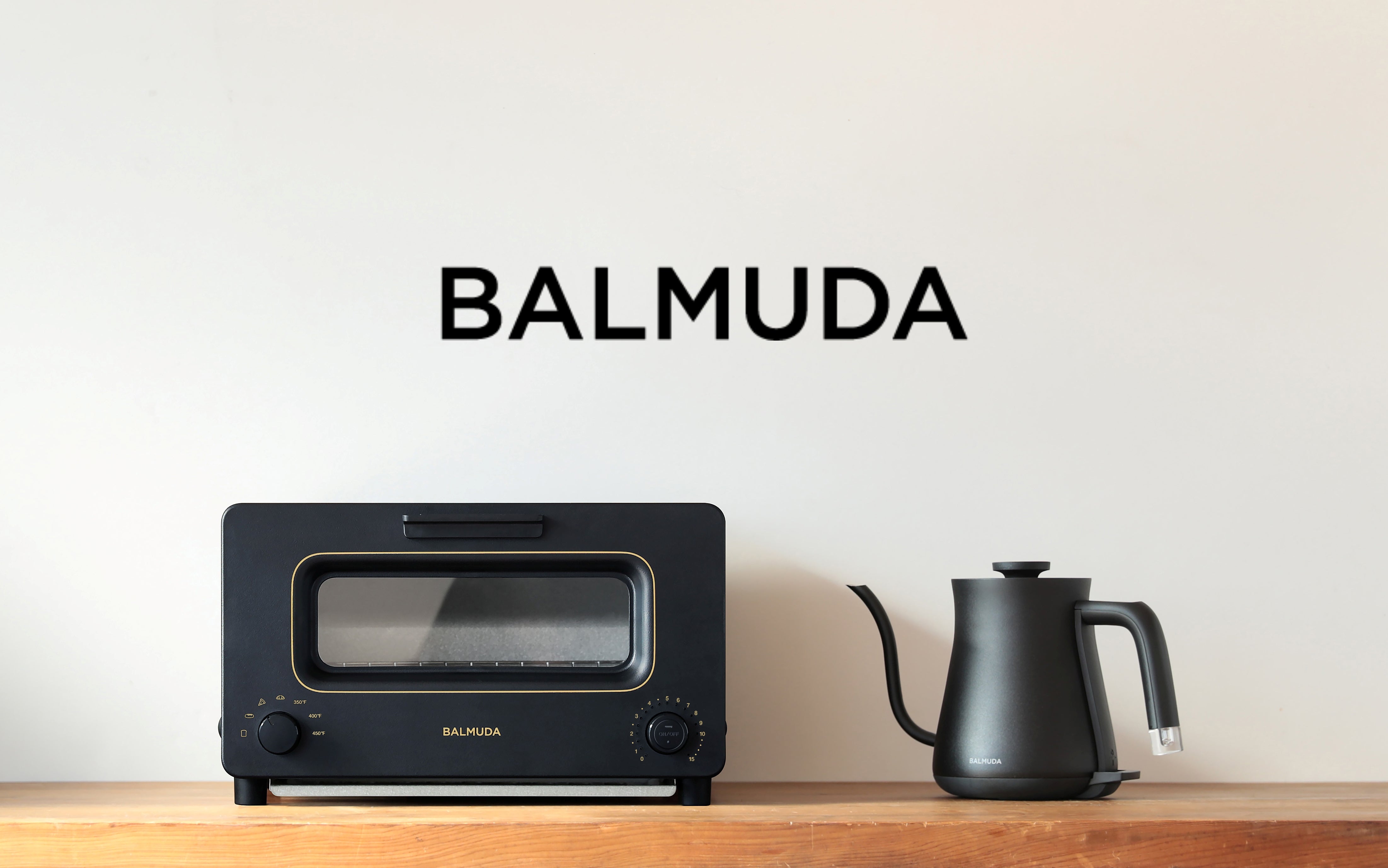 BALMUDA The Kettle K02H