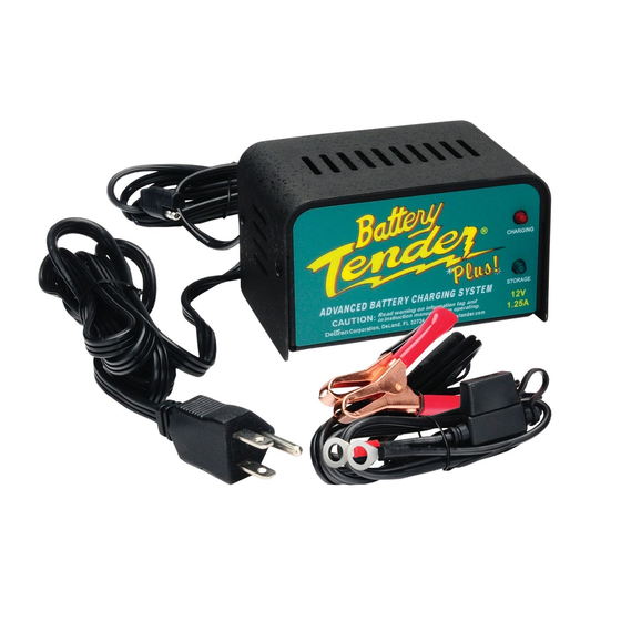 Battery Tender Plus (021-0128)