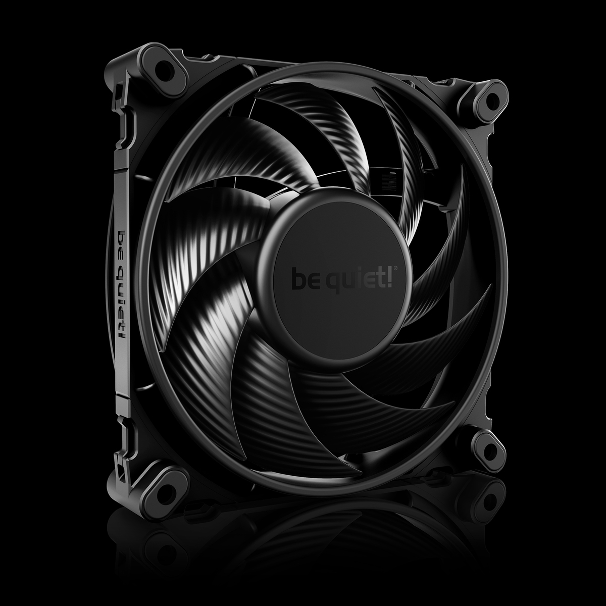 be quiet! Silent Wings 4 120mm