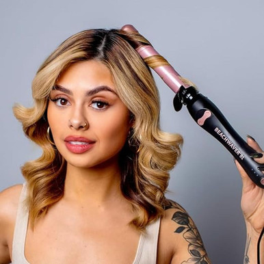 The Beachwaver Co. Beachwaver B1 Rotating Curling Iron