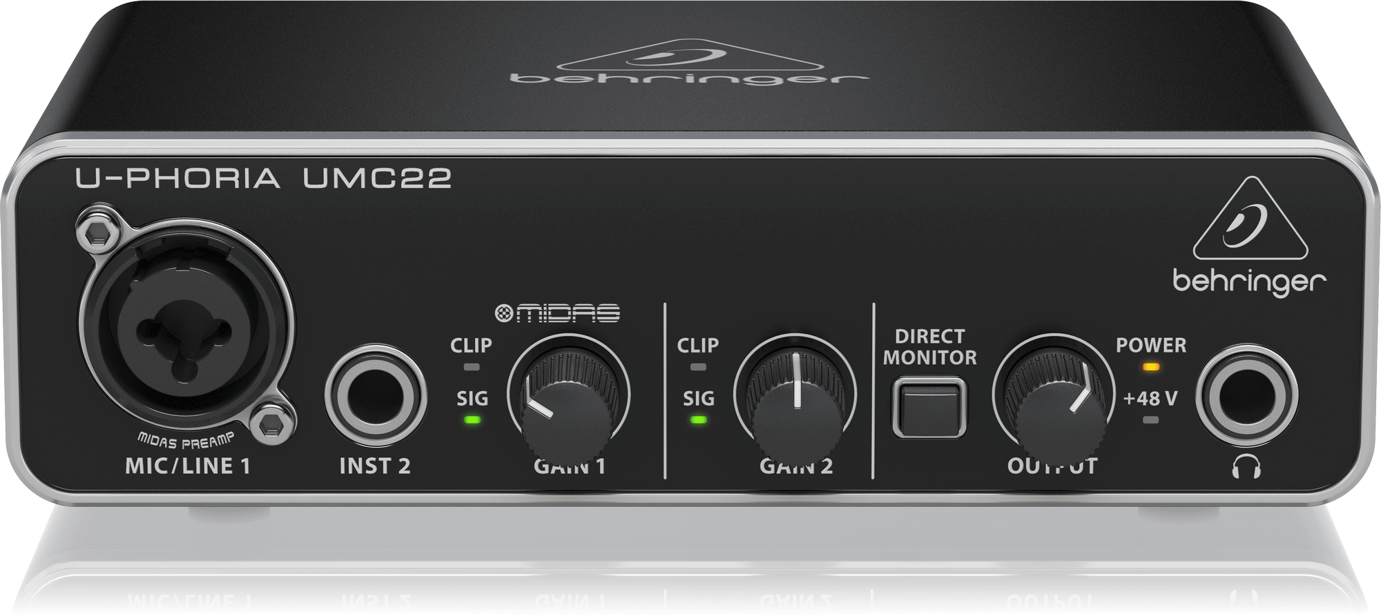 U-Phoria UMC22