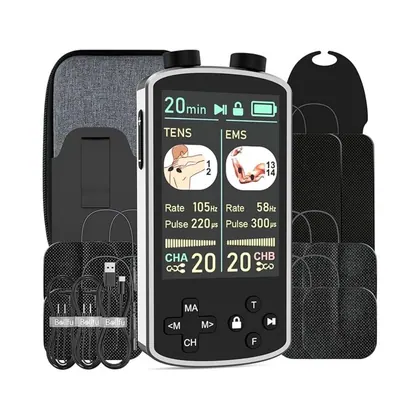Belifu Dual Channel TENS/EMS Unit (AS8015)