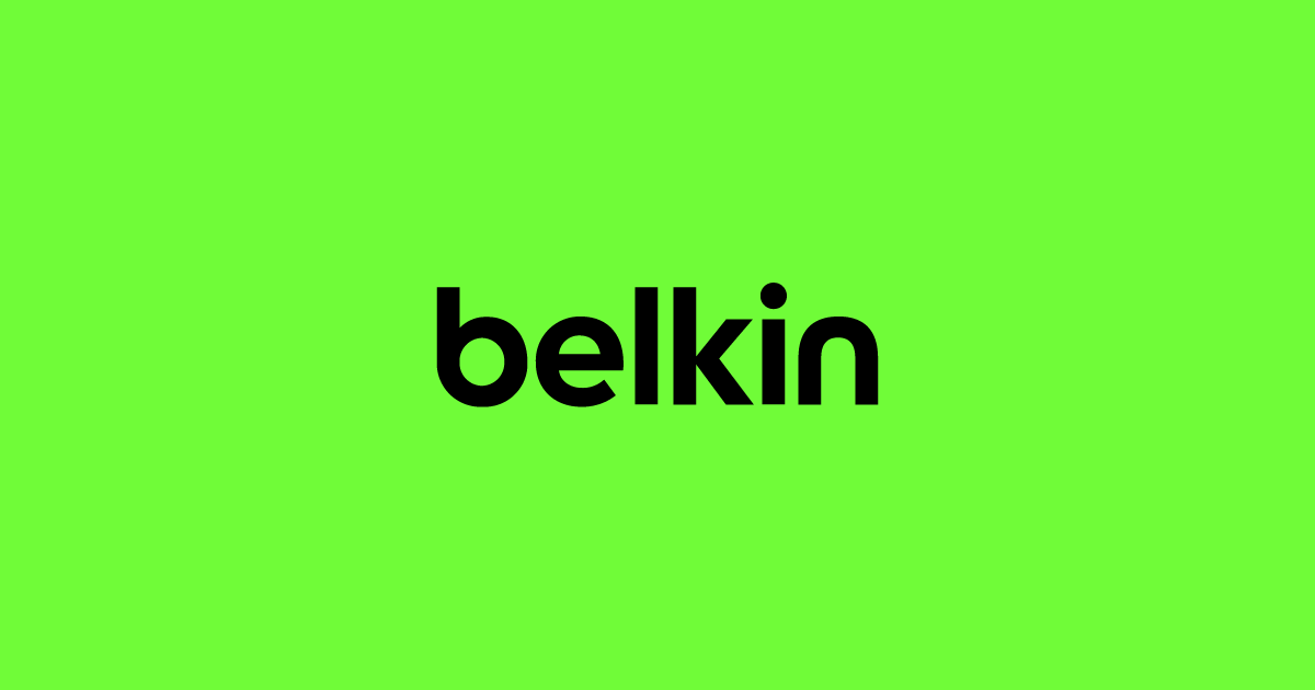 Belkin BoostCharge Pro 140W 4-Port GaN Wall Charger (WCH014)