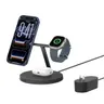 Belkin BoostCharge Pro 3-in-1 Wireless Charging Stand with Qi2 15W (WIZ032)