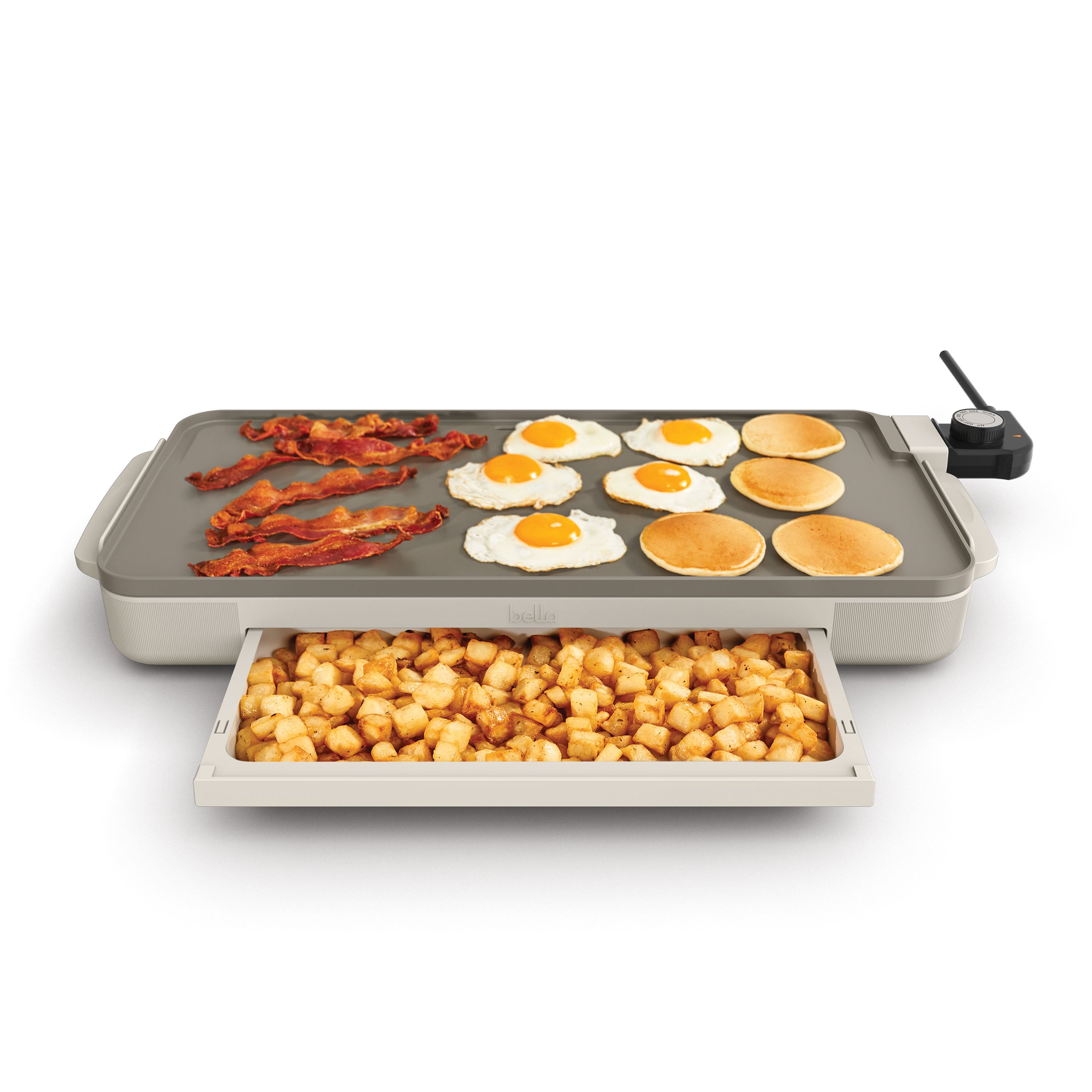 bella 10" x 20" Electric Griddle