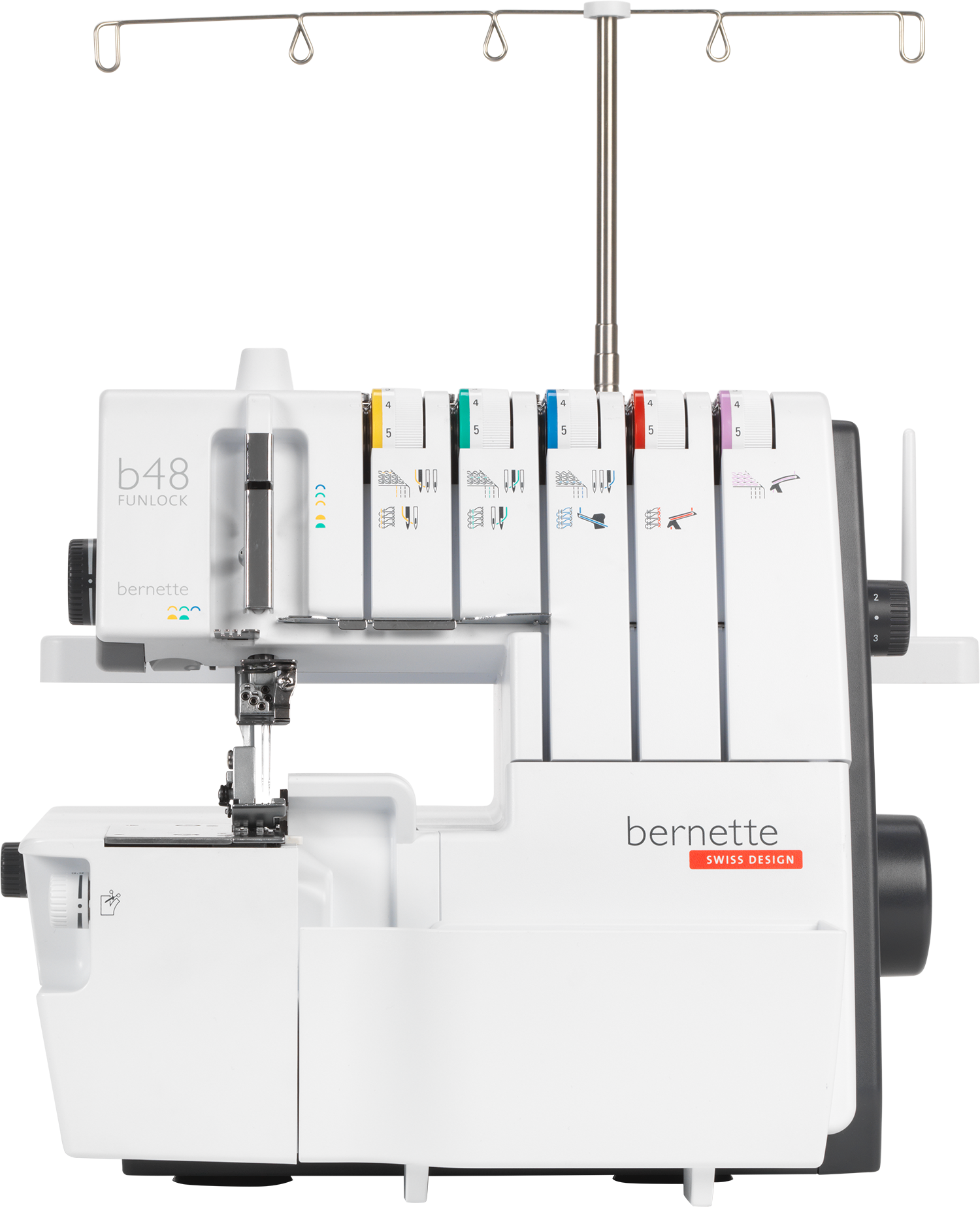 bernette b48 FUNLOCK