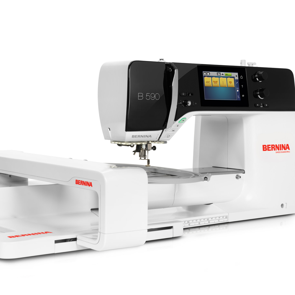 Bernina 590E