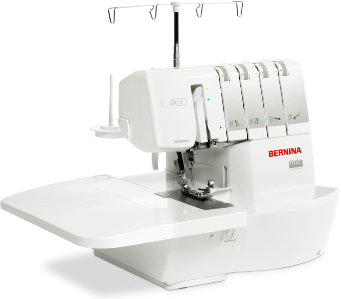 Bernina L 460
