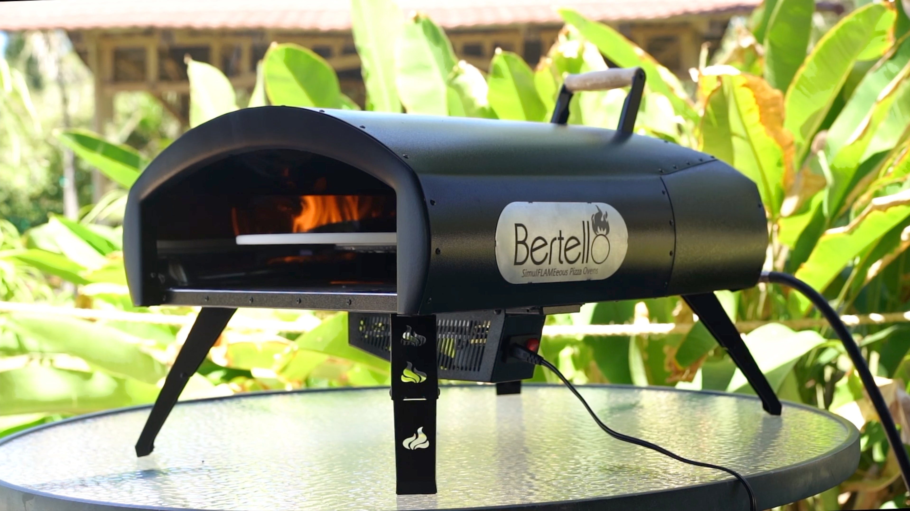 Bertello SimulFIRE 16 (Grande)