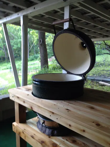 Big Green Egg Large