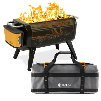 BioLite FirePit+ — BioLite