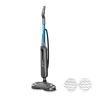 Bissell SpinWave SmartSteam Scrubbing & Sanitizing Spin Mop 3897A