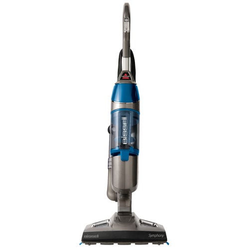 Bissell Symphony All-in-One Vacuum & Steam Mop 1132A