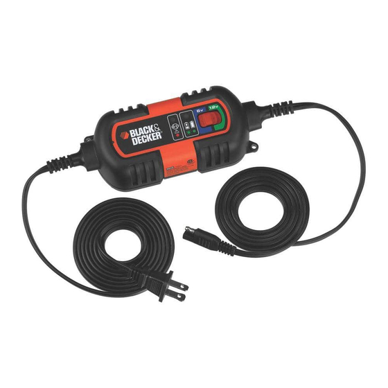 BM3B Battery Charger/Maintainer