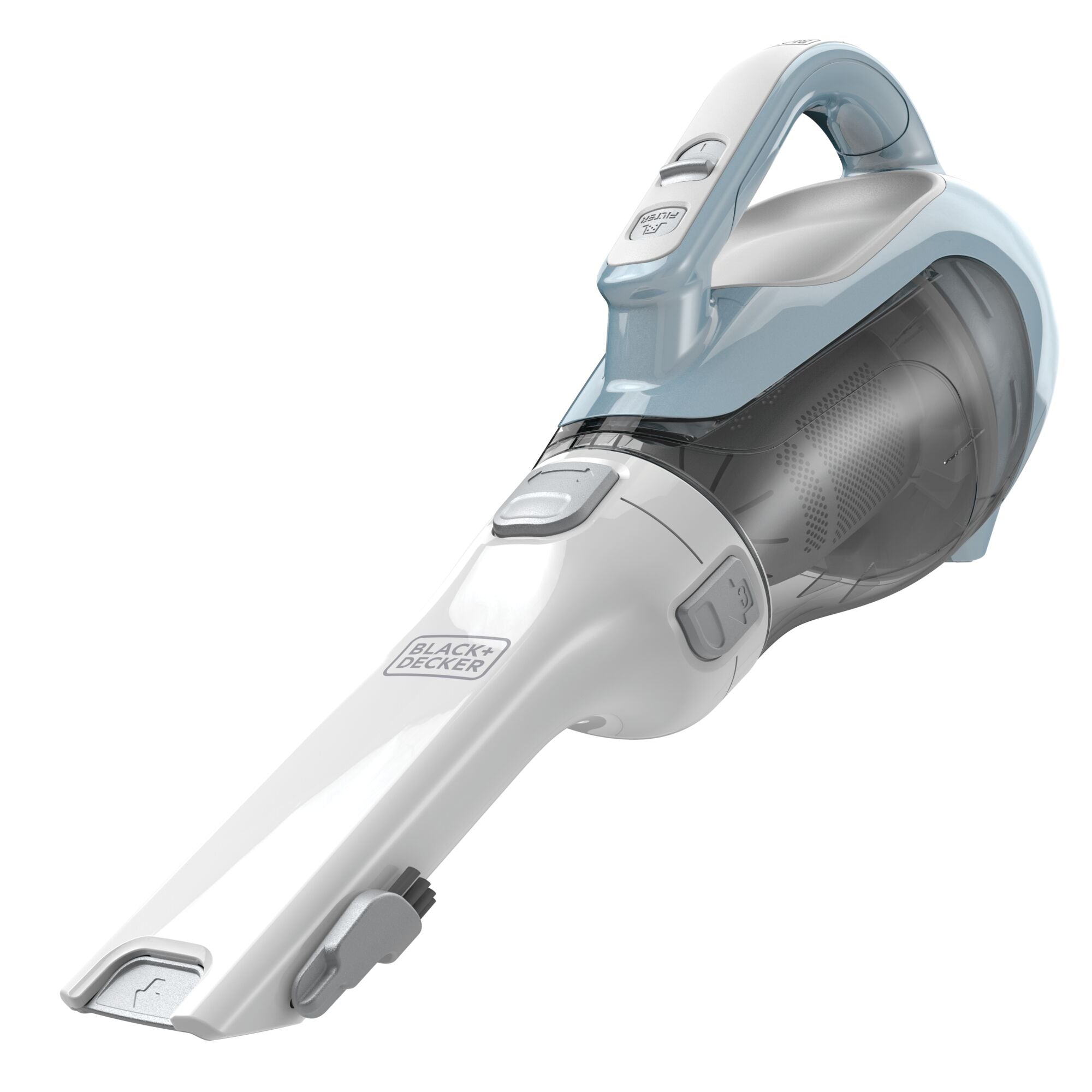 Black+Decker Dustbuster AdvancedClean Cordless Handheld Vacuum (CHV1410L)