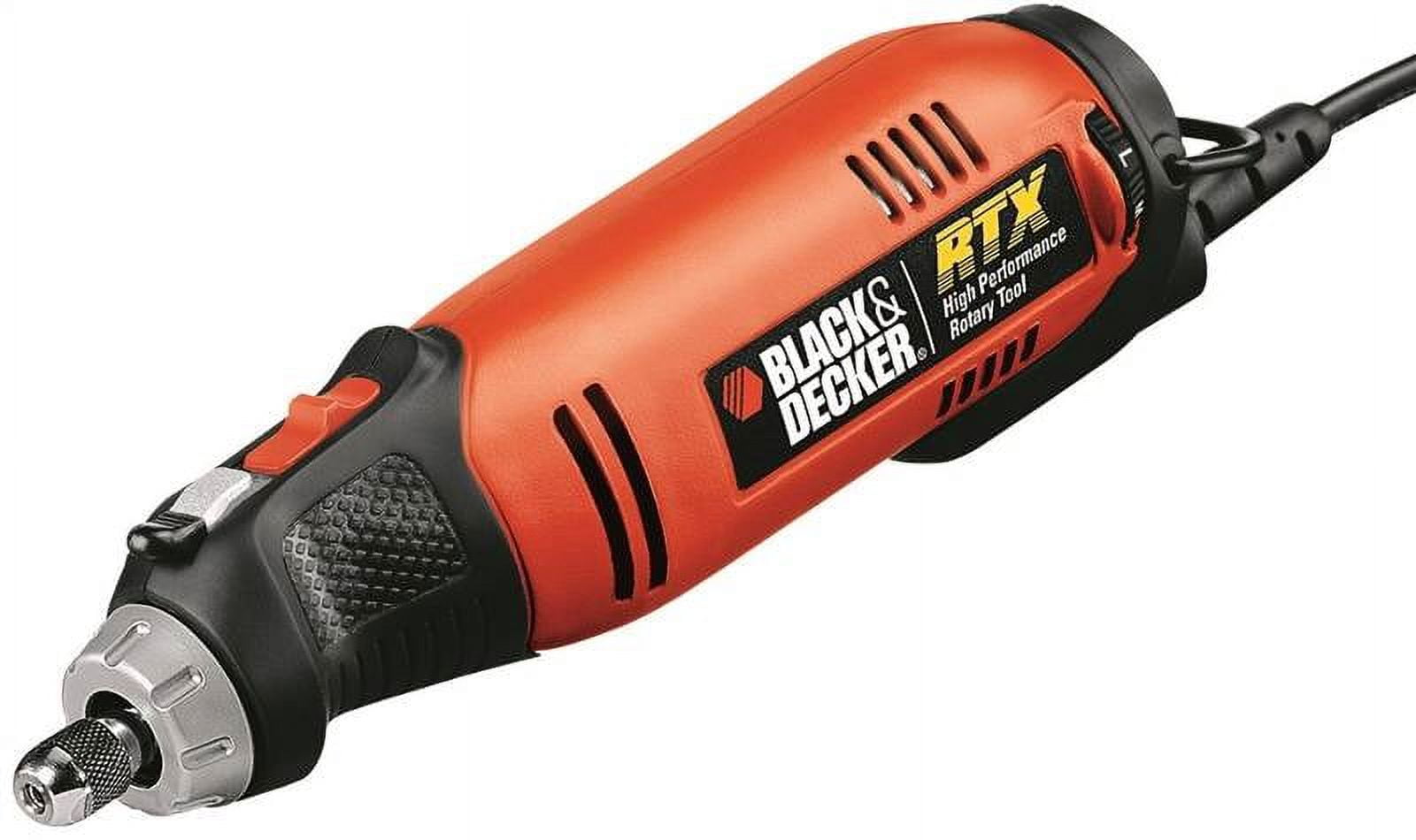 Black+Decker RTX-B 3-Speed RTX Rotary Tool