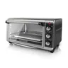 Black+Decker 8-Slice Extra Wide Convection Toaster Oven (TO3250XSB)