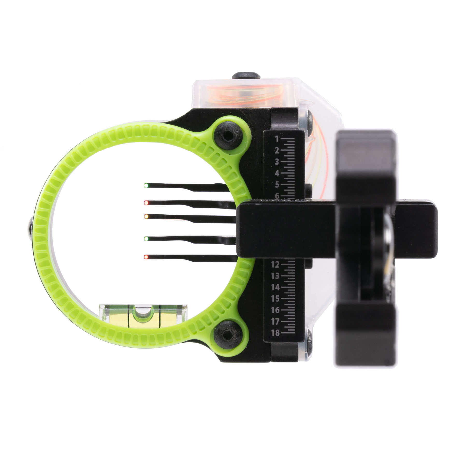 Black Gold Rush 5-Pin Bow Sight