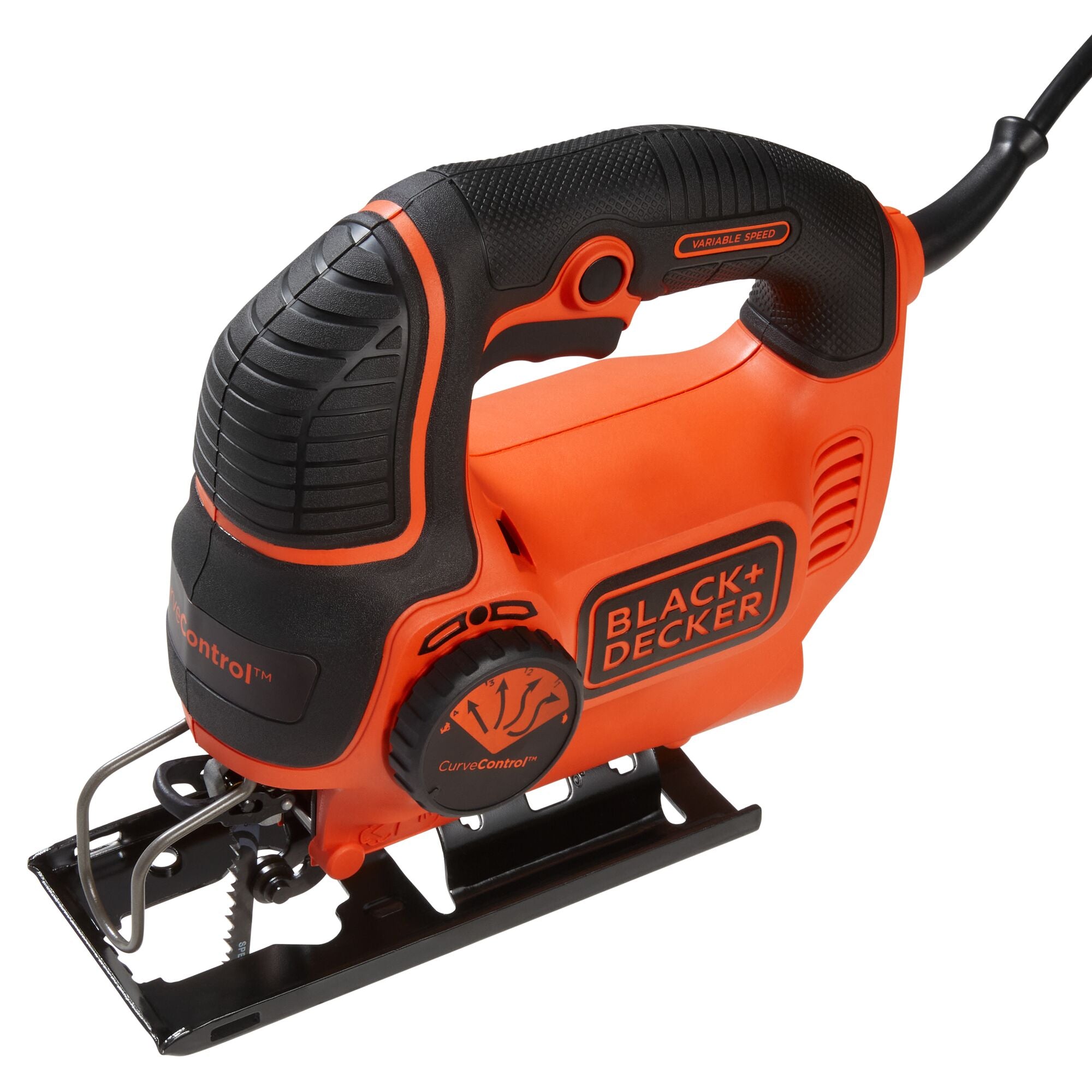 Black+Decker BDEJS600C 5-Amp Jig Saw