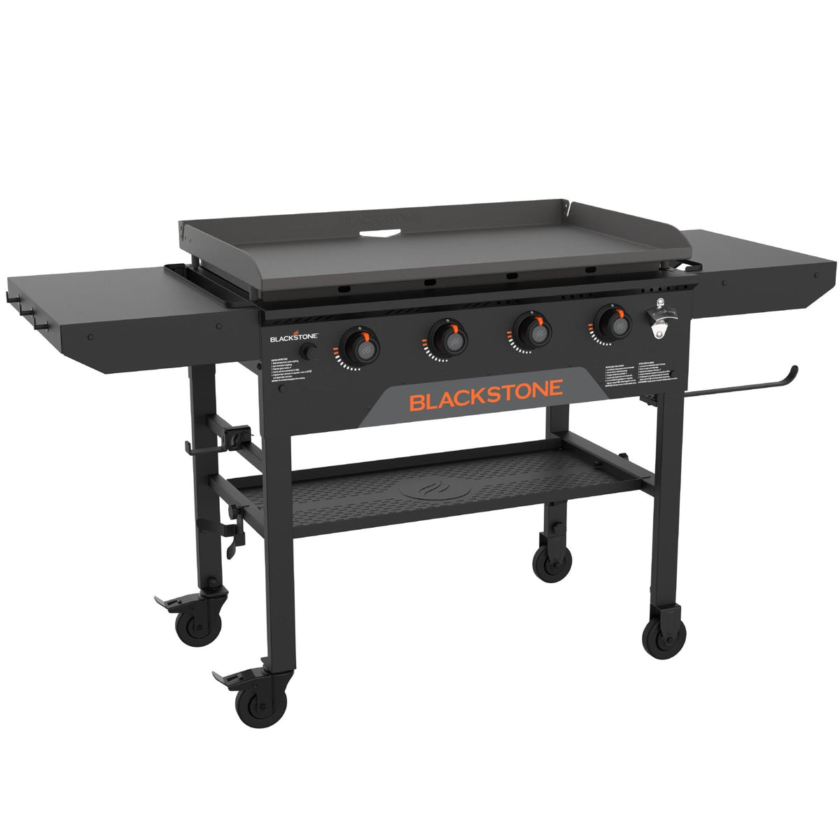 Blackstone Culinary 36" Omnivore Griddle with Hood