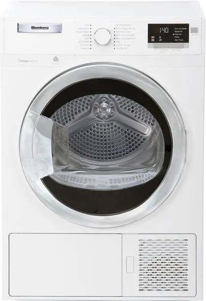 Blomberg 4.1 cu ft Ventless Heat Pump Dryer DHP24412W — Blomberg