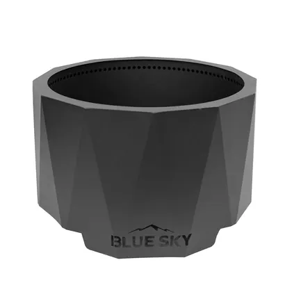 Blue Sky Outdoor Living Mammoth Smokeless Patio Fire Pit