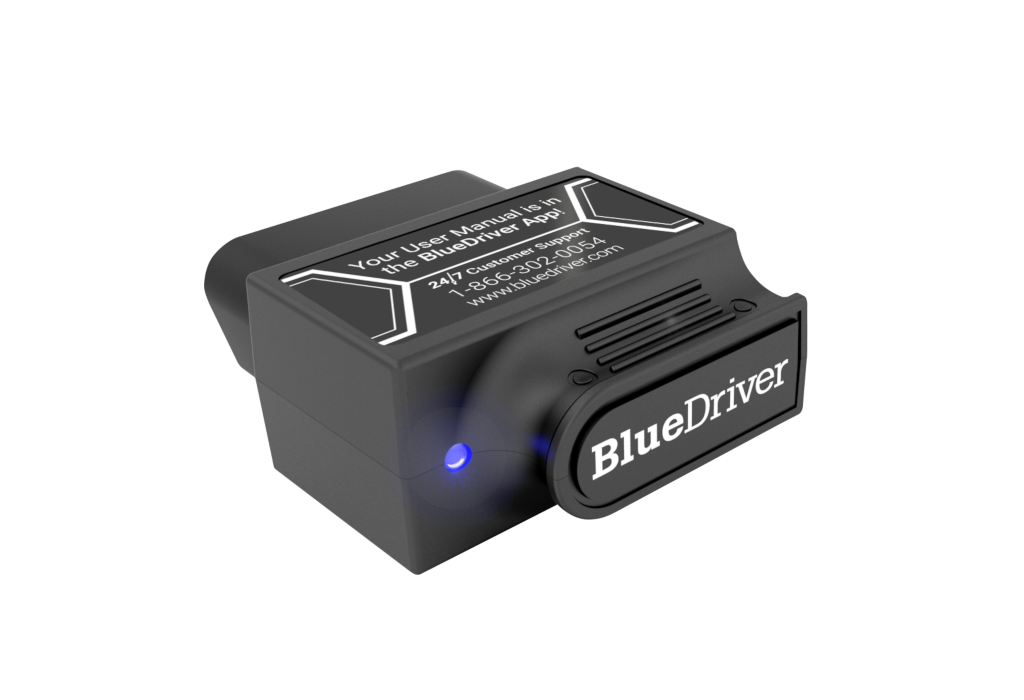 BlueDriver Bluetooth Pro — BlueDriver