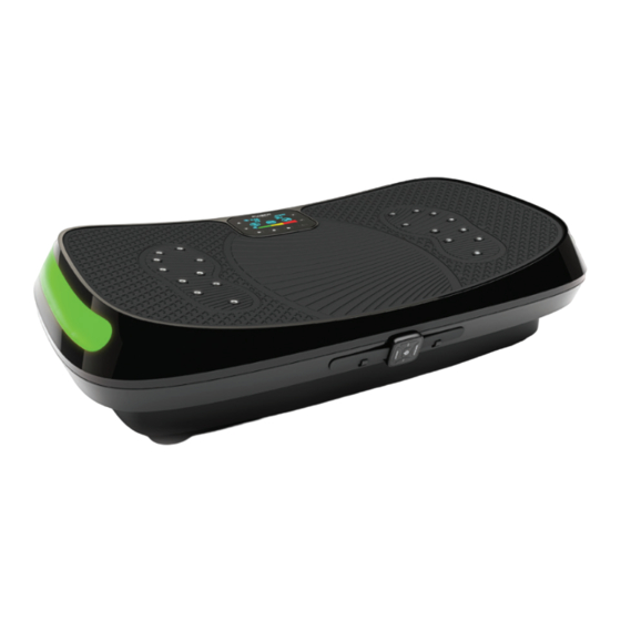 4D Triple Motor Vibration Plate