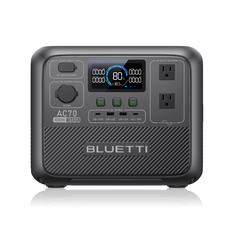 Bluetti AC70