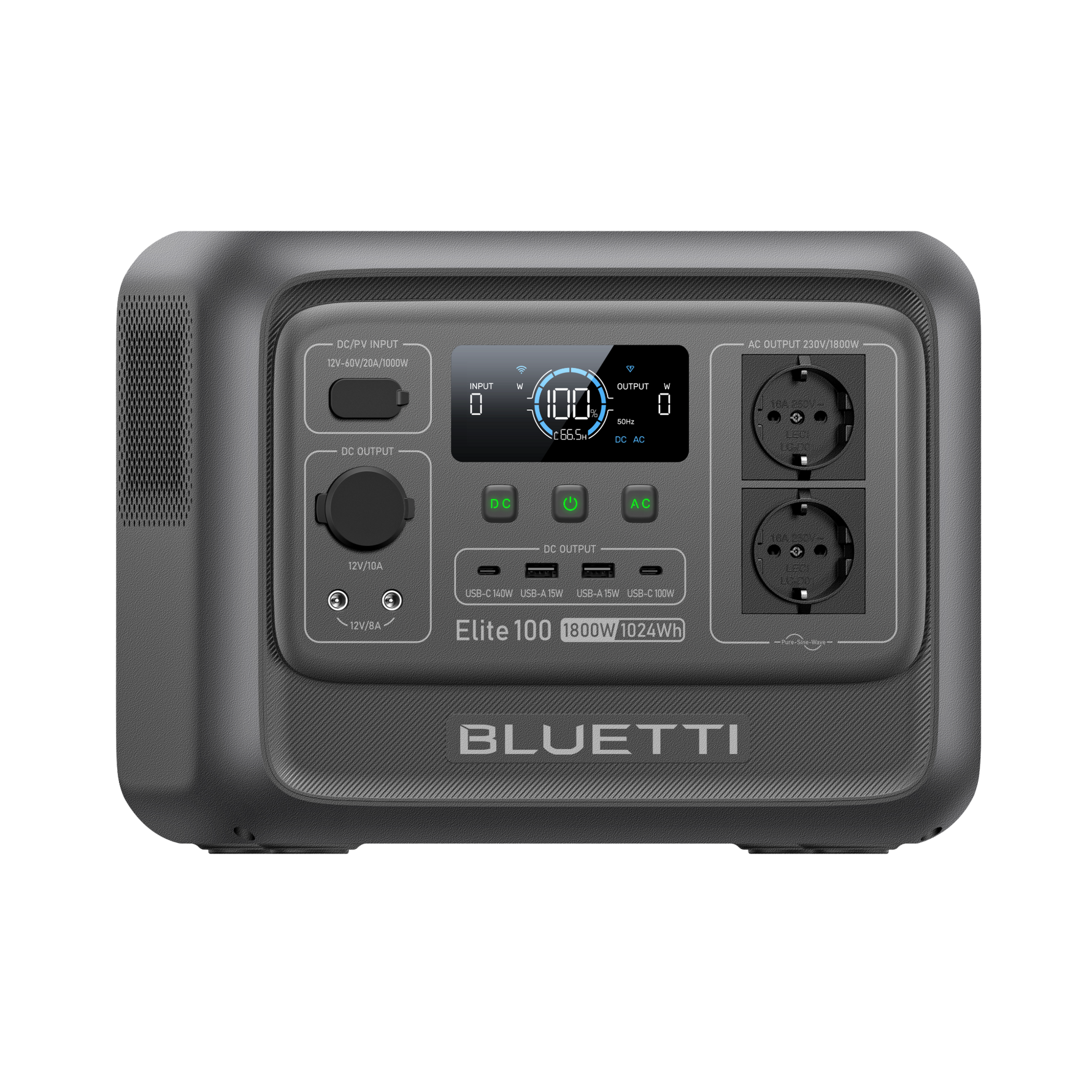 Bluetti Elite 100 V2