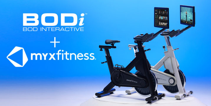 BODi Bike (formerly MYX II)