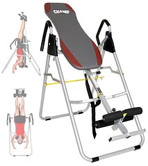 Body Champ IT8070 Inversion Therapy Table