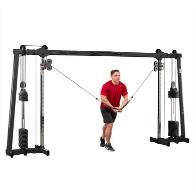 Body-Solid GDCC250 Cable Crossover Functional Trainer