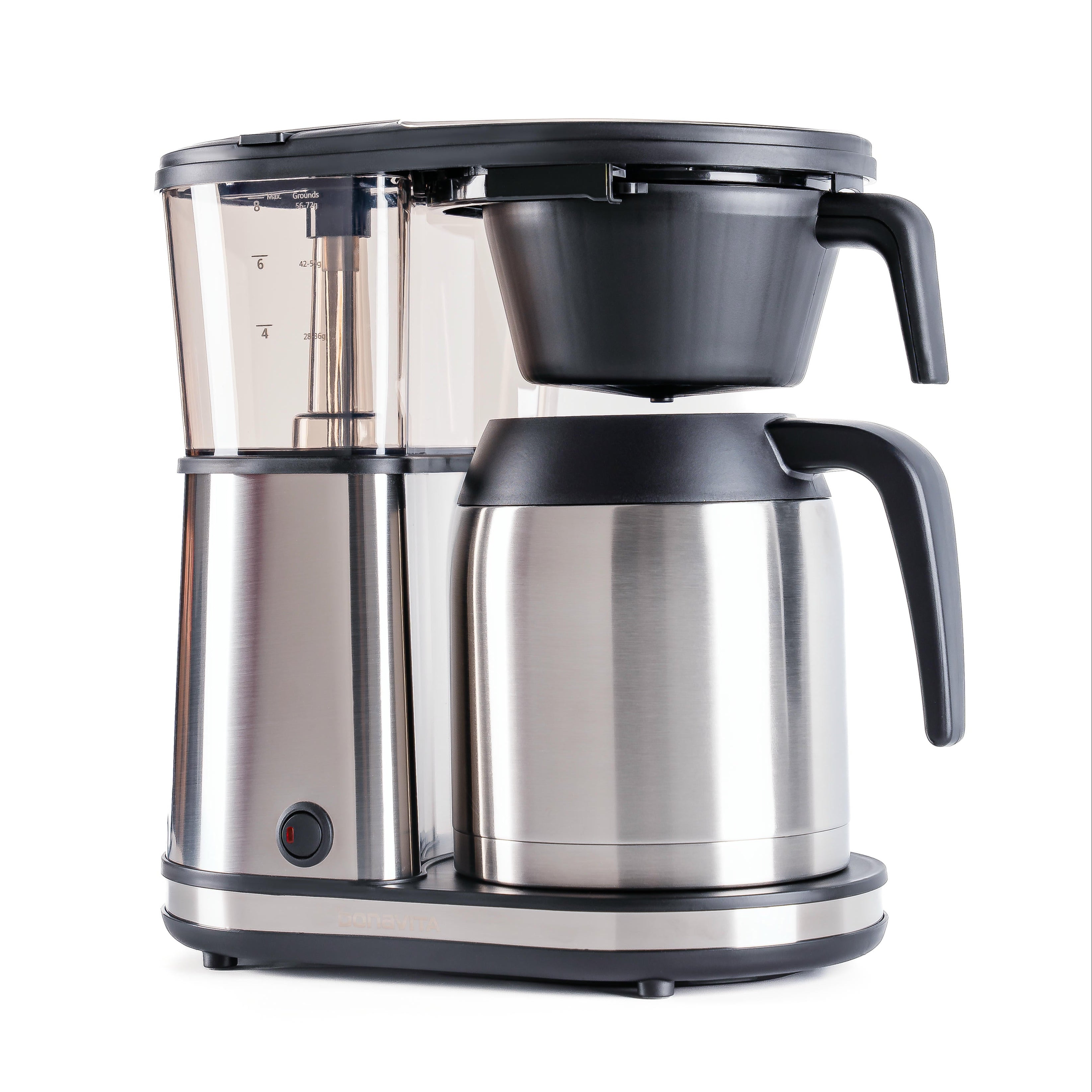 Connoisseur 8-Cup One-Touch Coffee Brewer