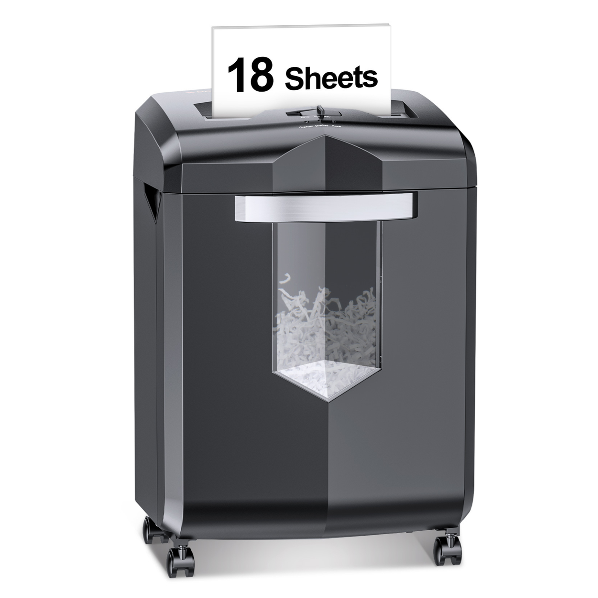 Bonsaii EverShred C149-C 18-Sheet Cross-Cut Shredder