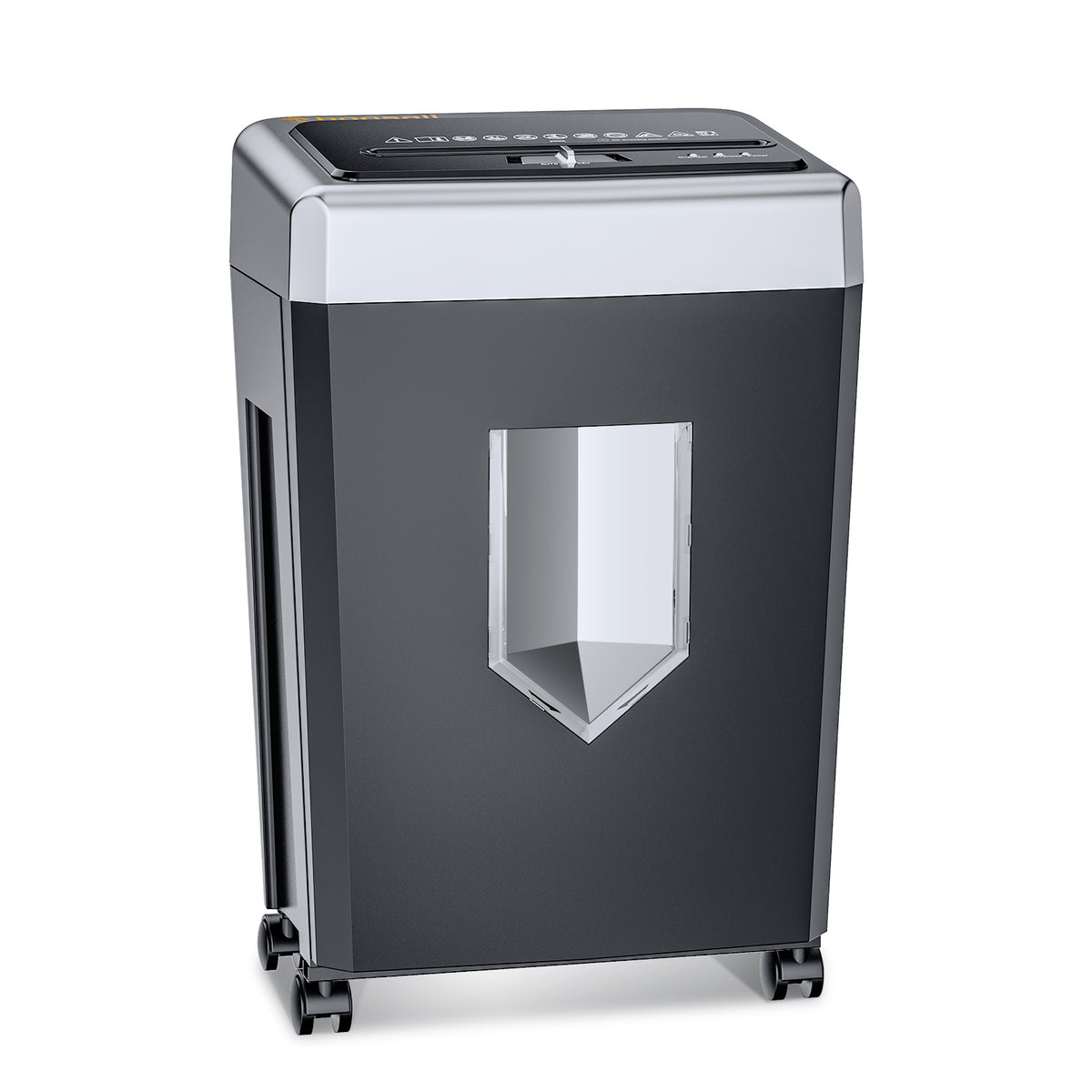 Bonsaii EverShred C169-B 15-Sheet Cross-Cut Shredder