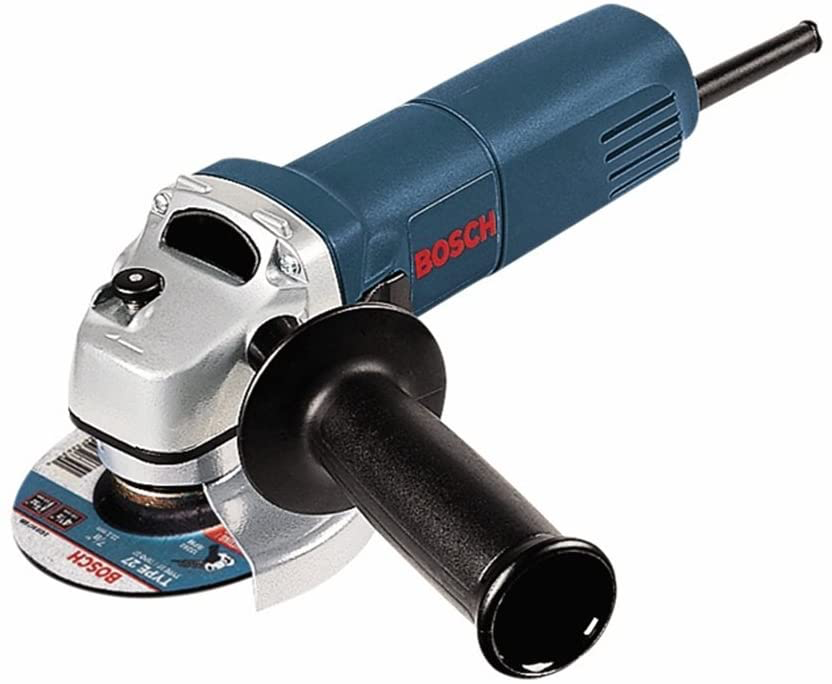 Bosch 1375A 4-1/2 in. 6 A Corded Angle Grinder