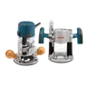 Bosch 1617EVSPK 2.25 HP Combination Plunge- and Fixed-Base Router Kit