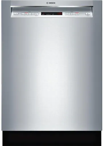 Bosch 300 Series Dishwasher (SHEM63W55N) — Bosch