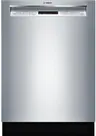 Bosch 300 Series Dishwasher (SHEM63W55N)
