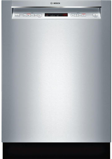 Bosch 300 Series Dishwasher (SHEM63W55N)