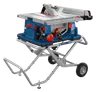Bosch 4100XC-10 10-in Worksite Table Saw with Gravity-Rise Stand