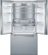 Bosch 800 Series 36-in Counter-Depth French Door Refrigerator with VitaFresh