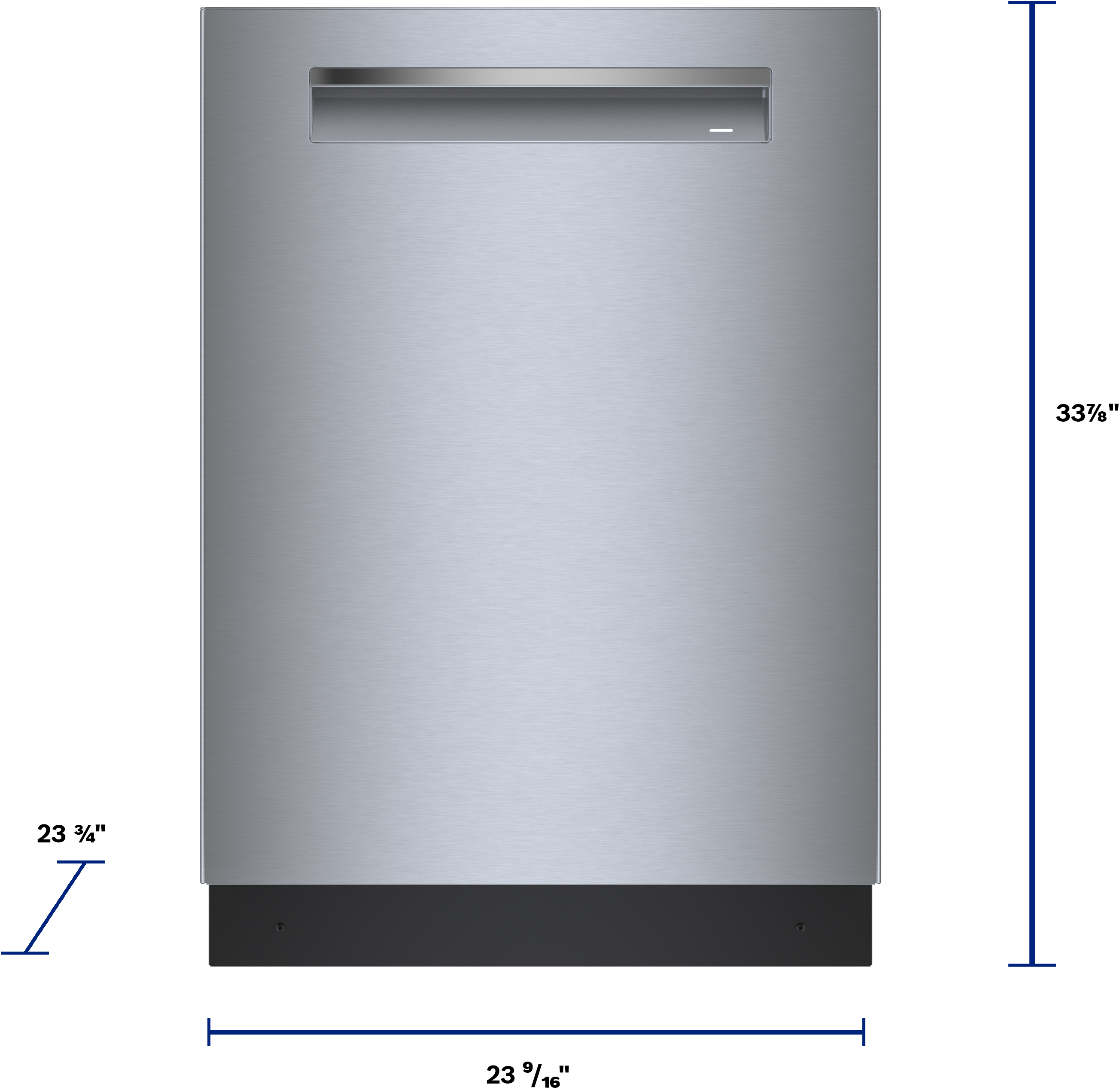 Bosch 800 Series Dishwasher (SHP78CM5N)