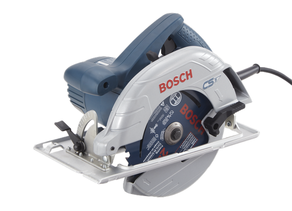 Bosch CS5 15-Amp 7-1/4 in. Left-Blade Corded Circular Saw