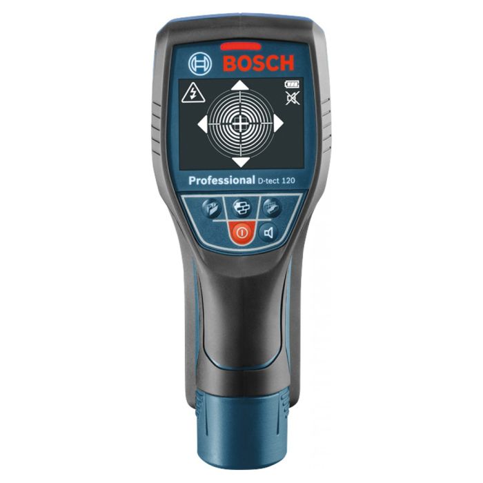 Bosch D-tect 120 Wall and Floor Detection Scanner