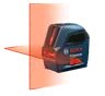 Bosch GLL 55 Self-Leveling Cross-Line Laser