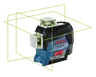 Bosch GLL3-330CG 360° Green-Beam Three-Plane Line Laser